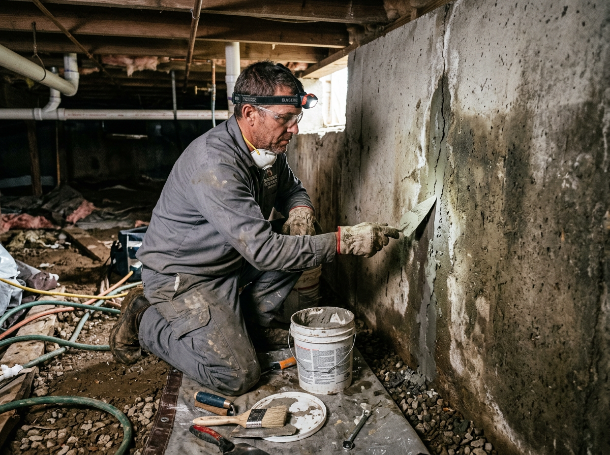 leak detection in Nashville