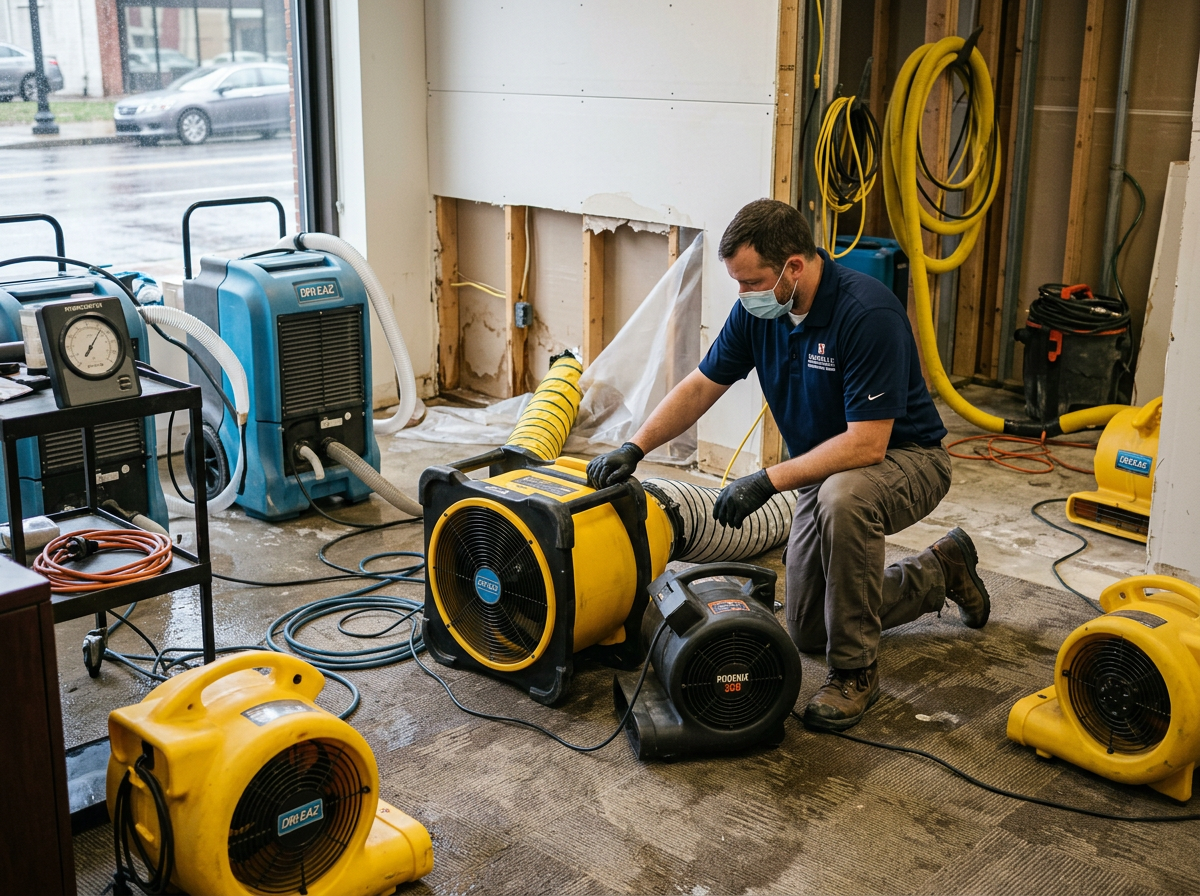 Slab Leak Repair in Hermitage, TN 37076